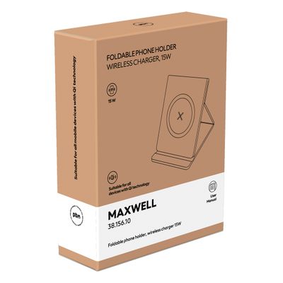 MAXWELL – Crna 7