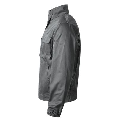CRAFT JACKET – Tamno siva 5