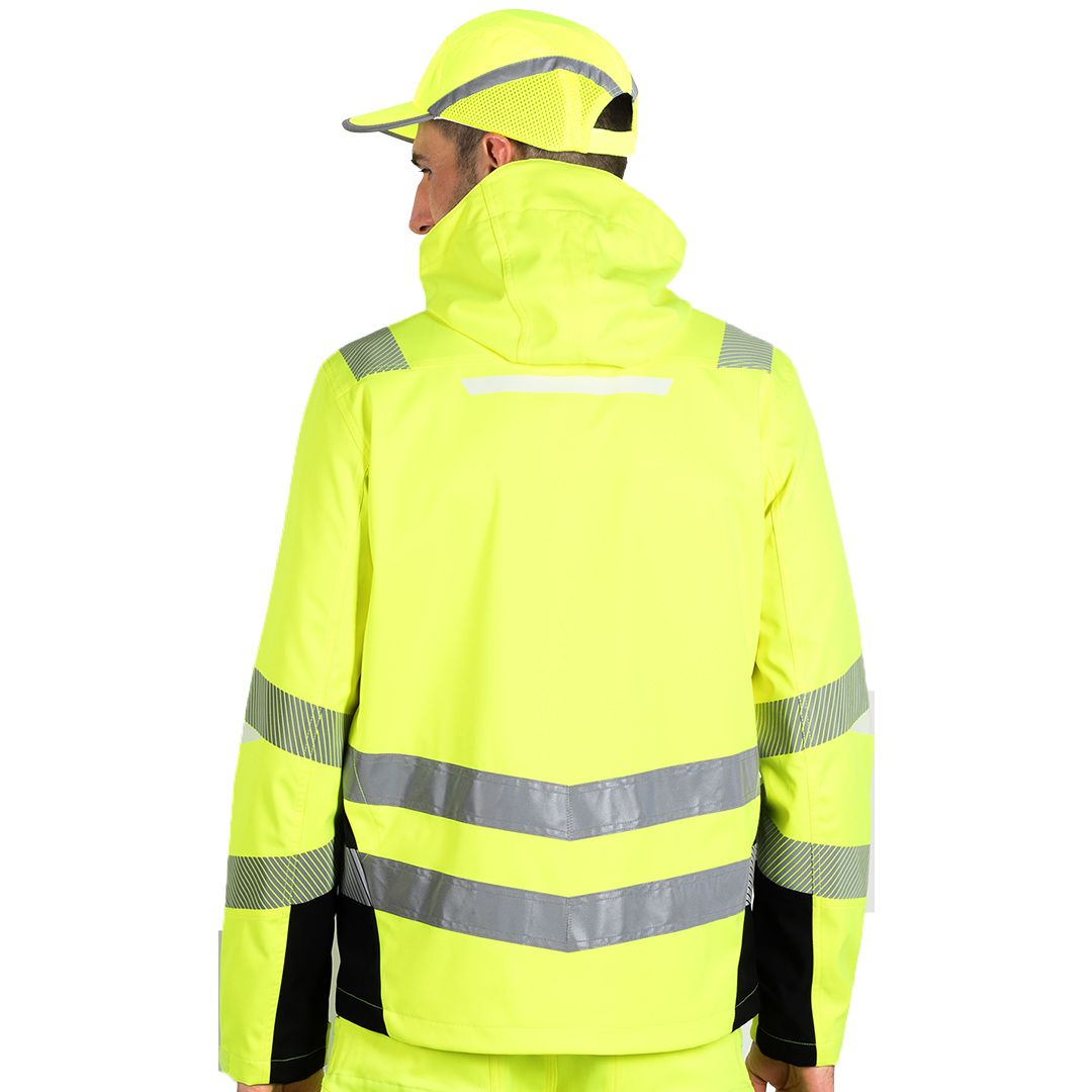 HI-VIZ JACKET – Neon žuta