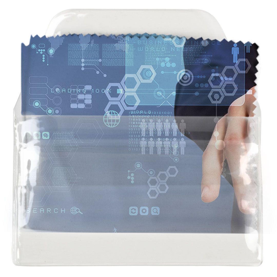 PURE PACK – Transparentna