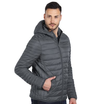 RINO HOODY – Tamno siva 6