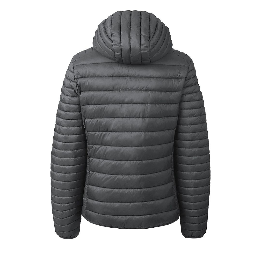 RINO HOODY – Tamno siva