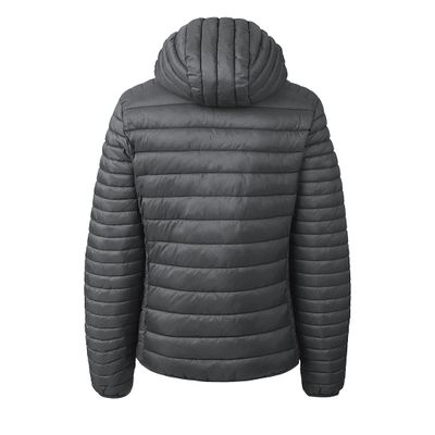 RINO HOODY – Tamno siva 1
