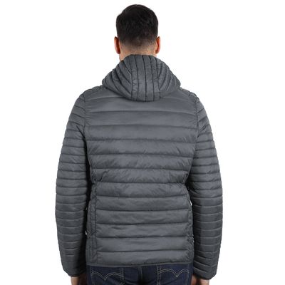 RINO HOODY – Tamno siva 4