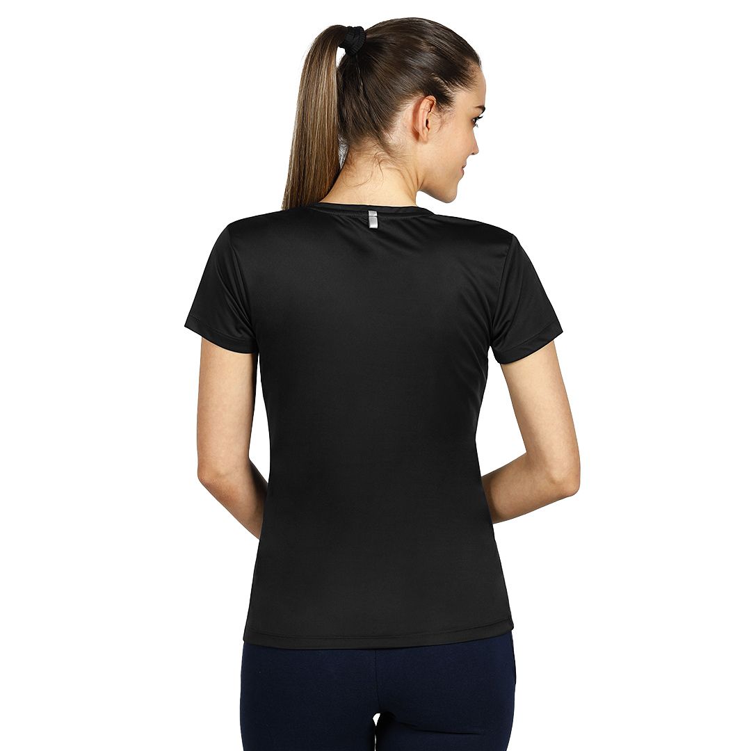 TEE LADY – Crna