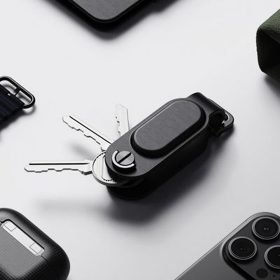 MULTI KEY TAG – Crna 3