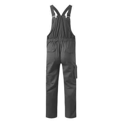 CRAFT BIB PANTS – Tamno siva 5