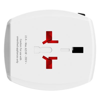 MUV USB AC 30PD – Bela 3