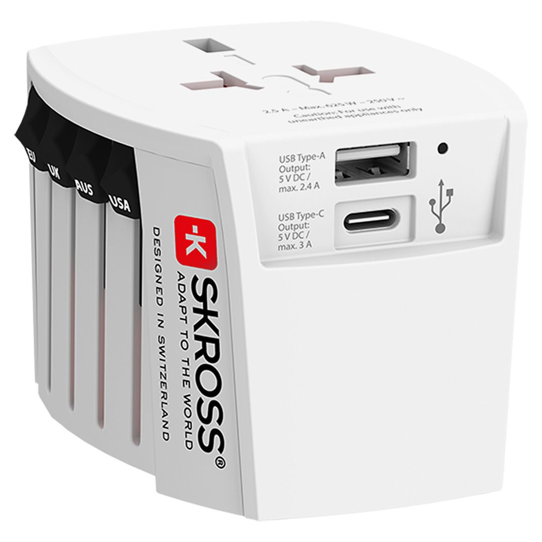 MUV USB AC 30PD – Bela