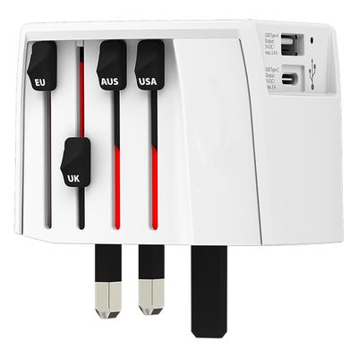 MUV USB AC 30PD – Bela 2