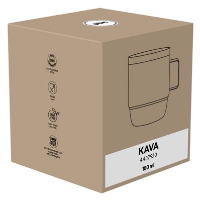 KAVA – Crna 4