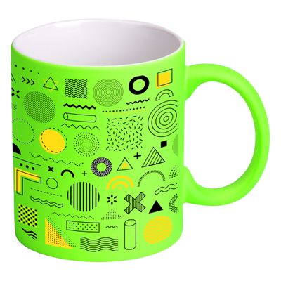 LASSI NEON – Neon zelena 2