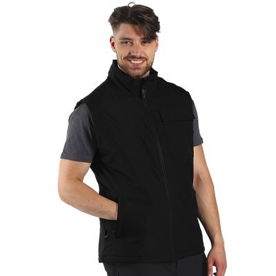 TANKER VEST – Crna 4