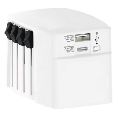 WORLD USB CHARGER AC 45PD – Bela 2