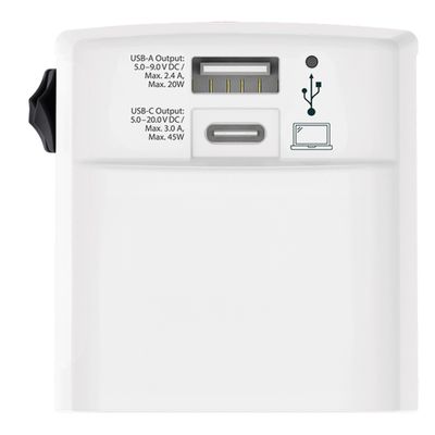 WORLD USB CHARGER AC 45PD – Bela 4
