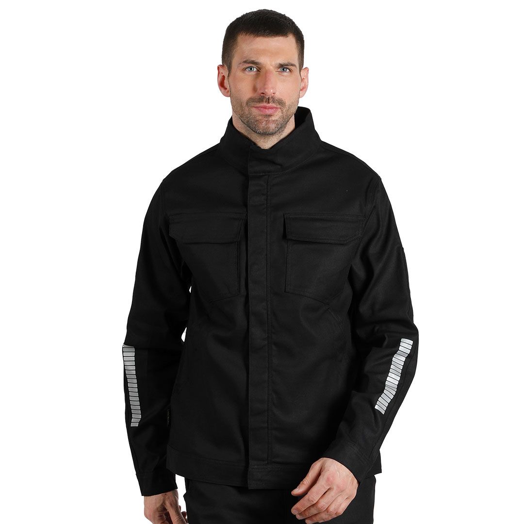 FORCE JACKET – Crna