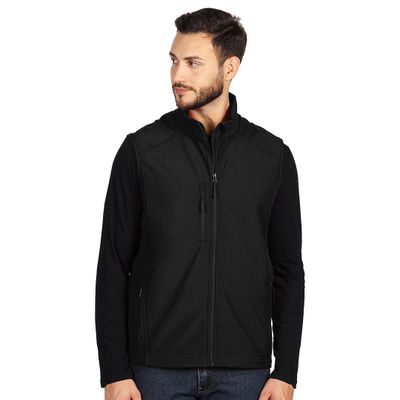 SKIPPER VEST – Crna 2