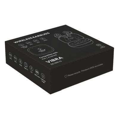 VIBRA – Crna 5