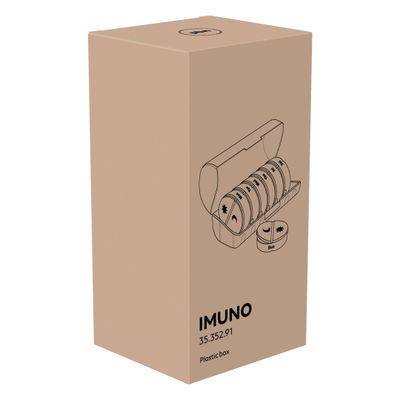 IMUNO – Transparentna 5
