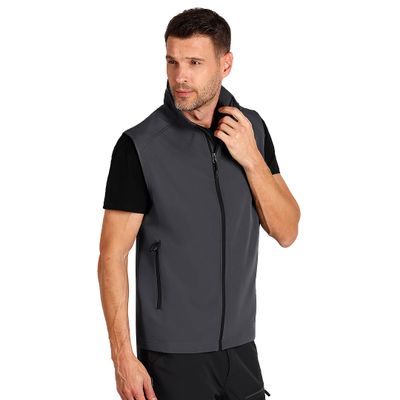 BEST NEO VEST – Tamno siva 2