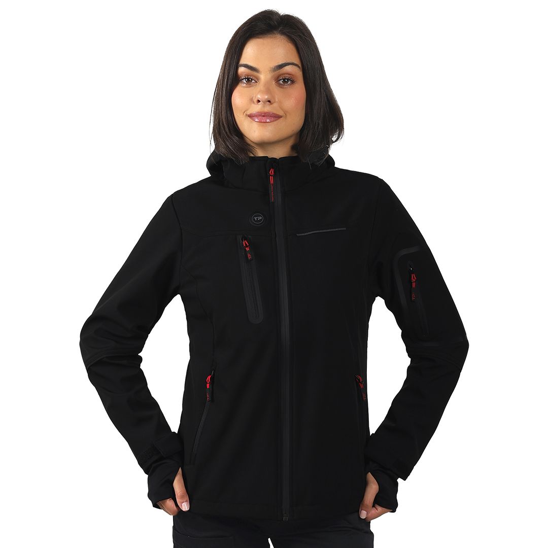 PANTHER THERMO WOMEN – Crna
