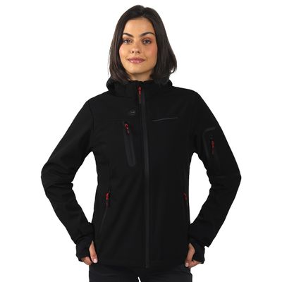 PANTHER THERMO WOMEN – Crna 1