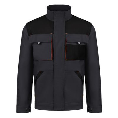 HAMMER STRETCH JACKET – Tamno siva 6