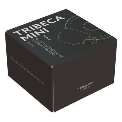 TRIBECA MINI – Crna 4