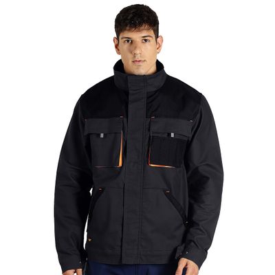 HAMMER STRETCH JACKET – Tamno siva 2
