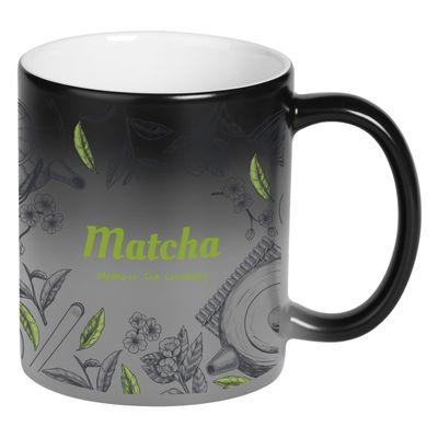 MAGIC MUG – Crna 2