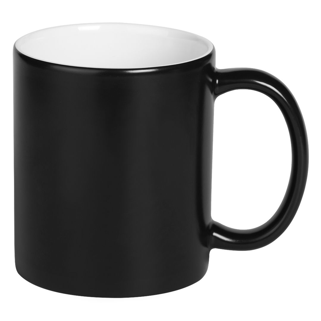 MAGIC MUG – Crna