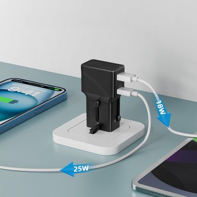 INTER CHARGER 25W – Crna 8