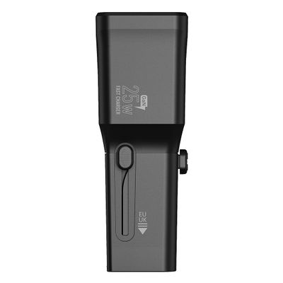 INTER CHARGER 25W – Crna 4