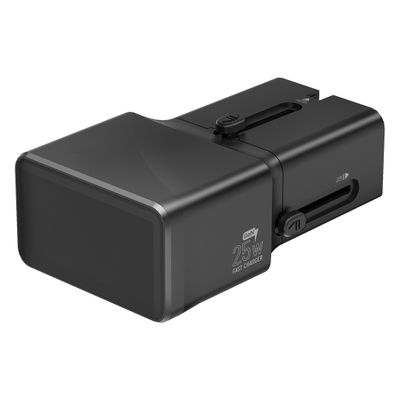 INTER CHARGER 25W – Crna 2