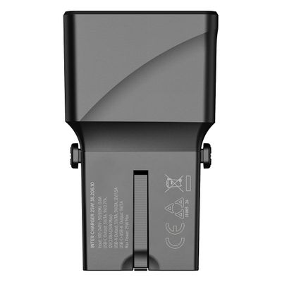 INTER CHARGER 25W – Crna 3