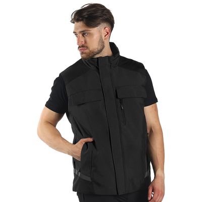 GRANIT VEST – Tamno siva 3