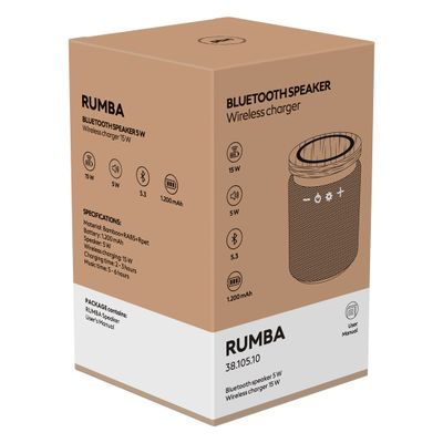 RUMBA – Crna 2