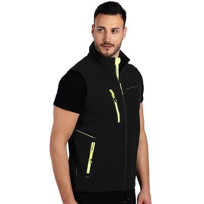 PANTHER VEST – Neon žuta 6