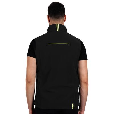 PANTHER VEST – Neon žuta 5