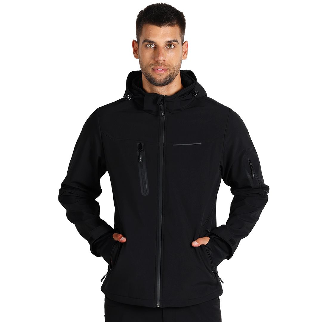 PANTHER JACKET – Crna