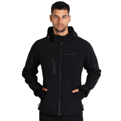 PANTHER JACKET – Crna 1
