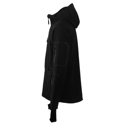 PANTHER JACKET – Crna 3