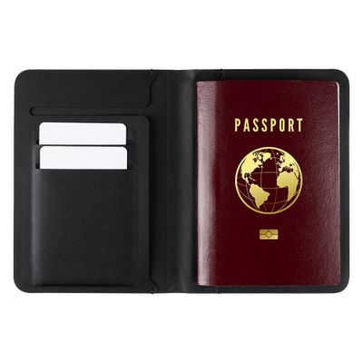 PASSPORT FINDER – Crna 5
