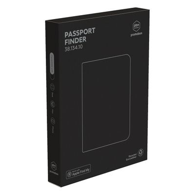 PASSPORT FINDER – Crna 11