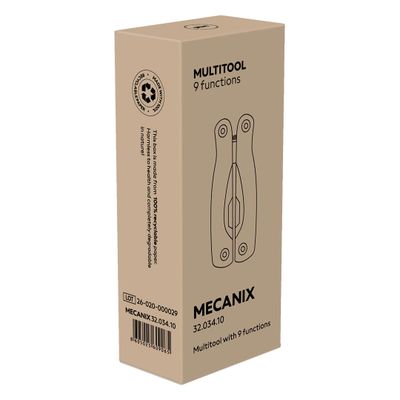 MECANIX – Crna 3