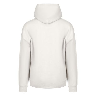 BIG HOODY – Krem-bela 4