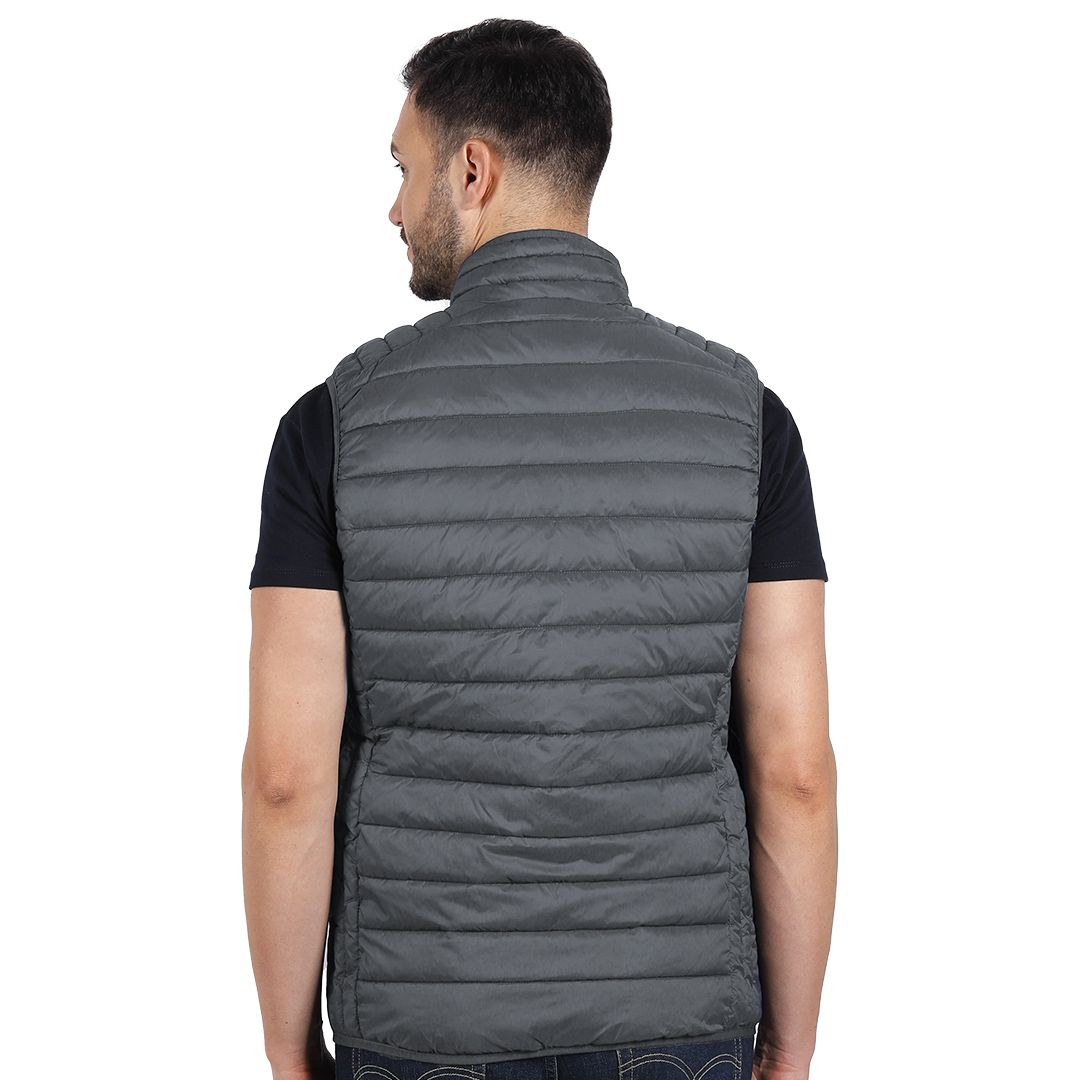 RINO VEST – Tamno siva