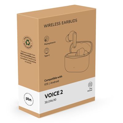 VOICE 2 – Bela 4
