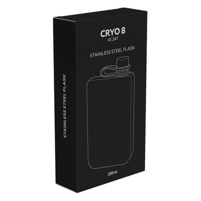 CRYO 8 – Srebrna 3