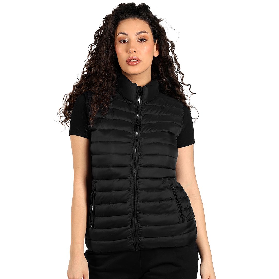 LIBERTY VEST WOMEN – Crna